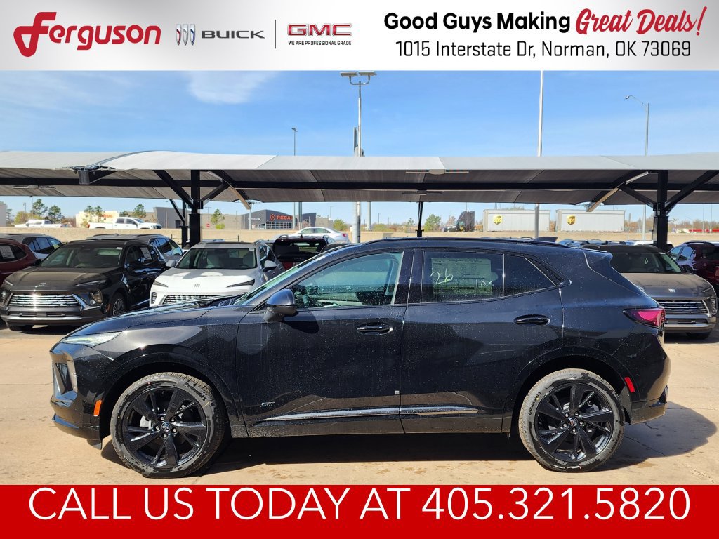 New 2026 Buick Envision Sport Touring AWD/4WD image 7
