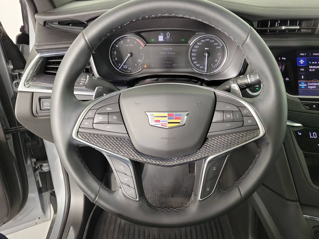 Used 2025 Cadillac XT5 Sportv AWD/4WD image 22