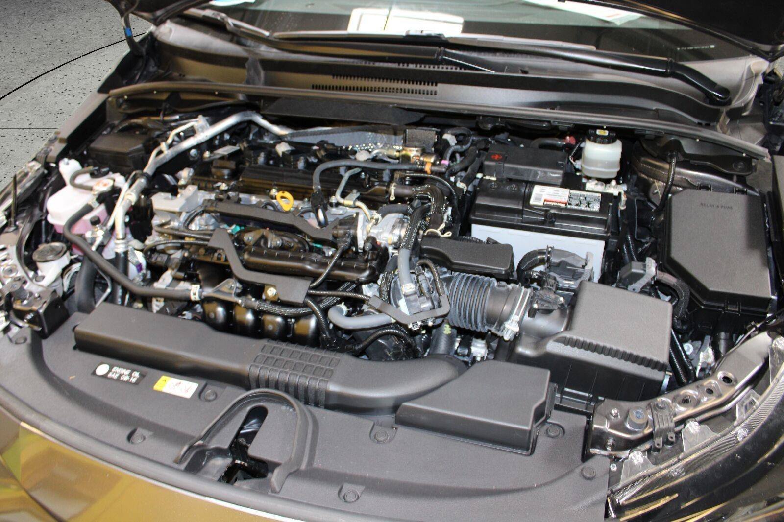 Used 2021 Toyota Corolla XSE FWD image 49