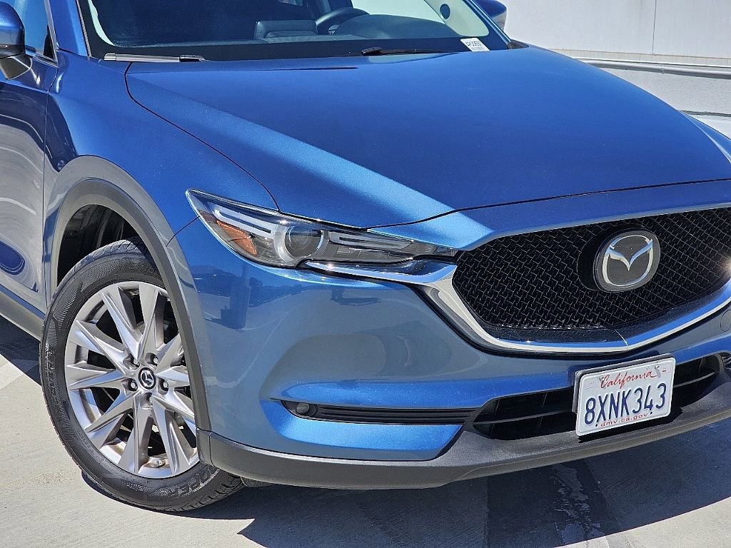 Used 2020 MAZDA CX-5 Grand Touring AWD/4WD image 6