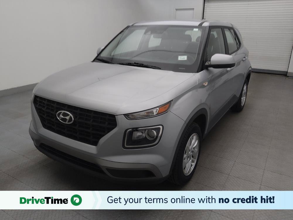 Used 2021 Hyundai Venue SE