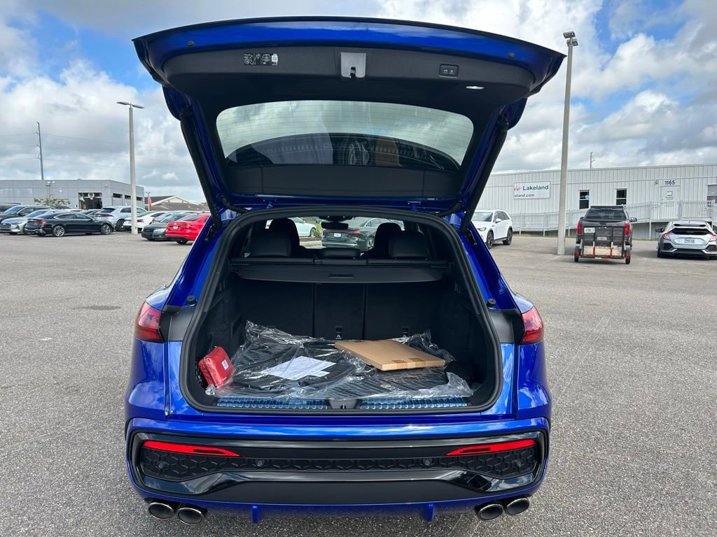 New 2025 Audi SQ5 Premium Plus AWD/4WD image 79