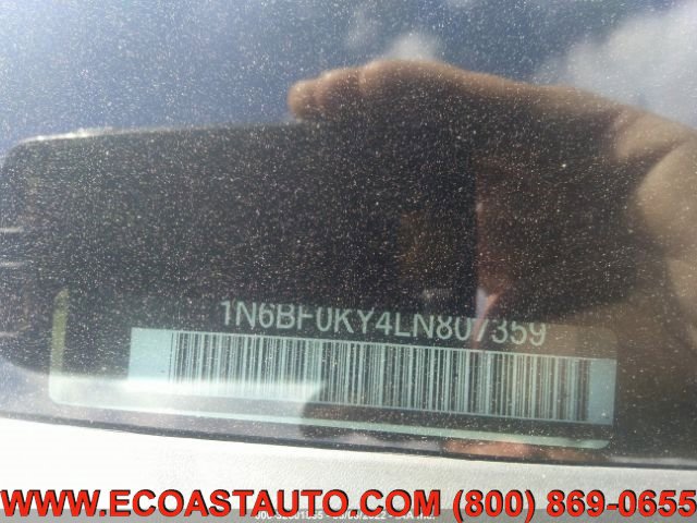 Used 2020 Nissan NV 2500 SV image 10