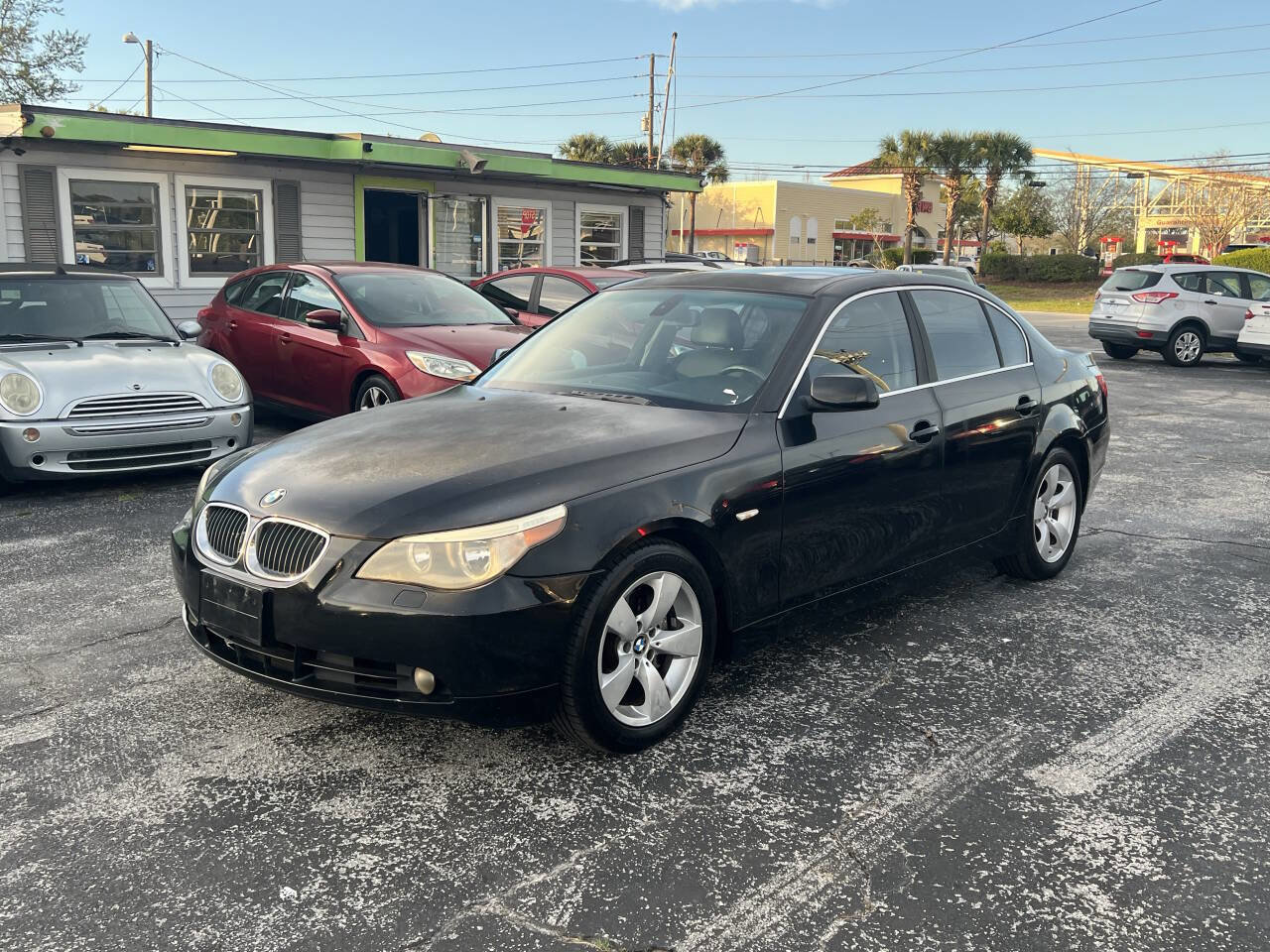 Used 2004 BMW 530i 530i 4dr Sedan RWD image 8
