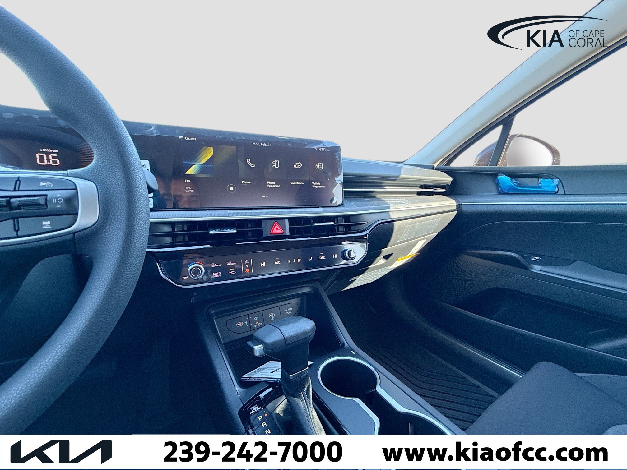 New 2026 Kia K5 LXS image 24