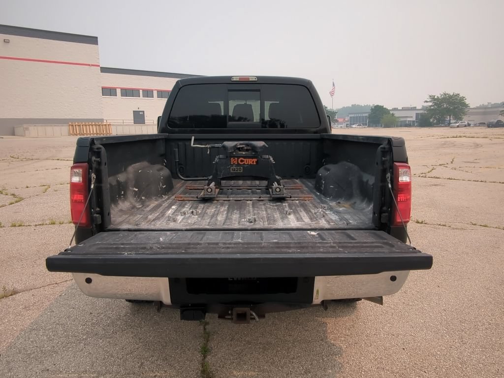 Used 2014 Ford F350 Lariat w/ Chrome Package AWD/4WD image 9