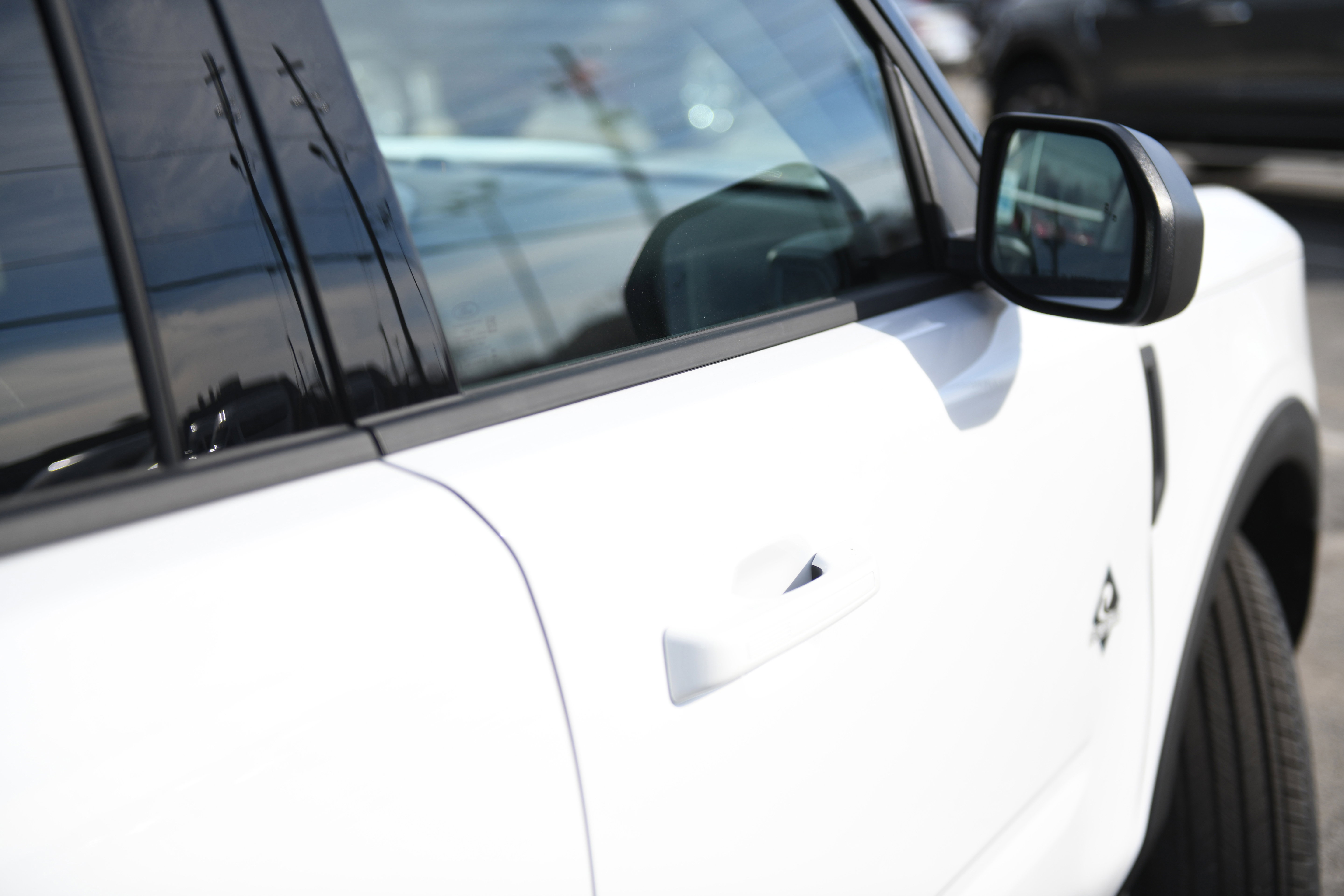 New 2025 Ford Bronco Sport Outer Banks image 4