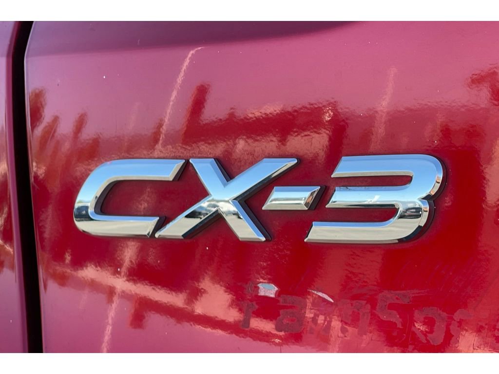 Used 2019 MAZDA CX-3 Touring w/ Preferred Equipment Package image 18