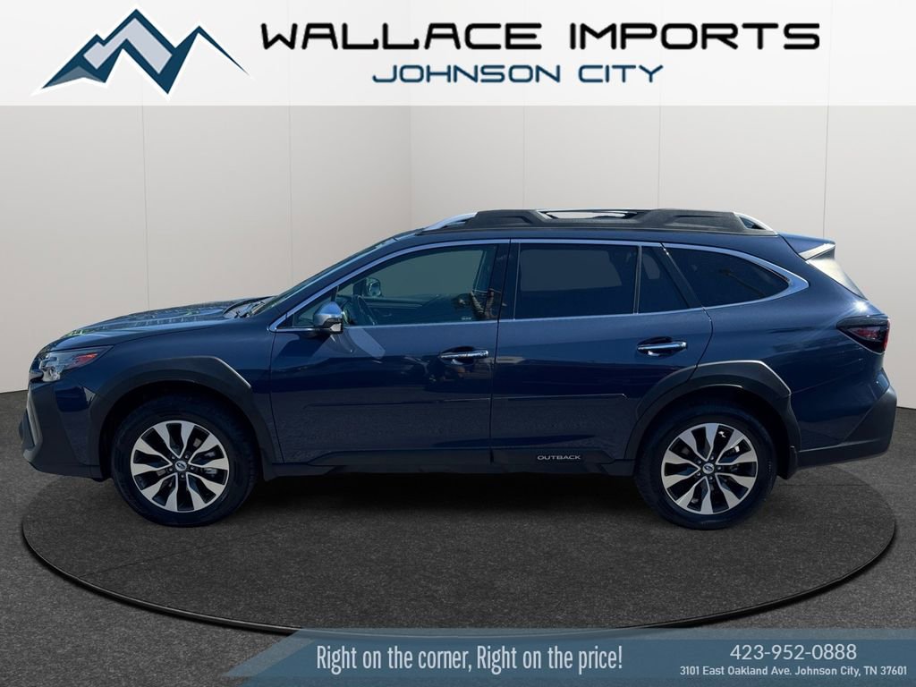 Certified 2023 Subaru Outback Touring XT w/ Popular Package #2