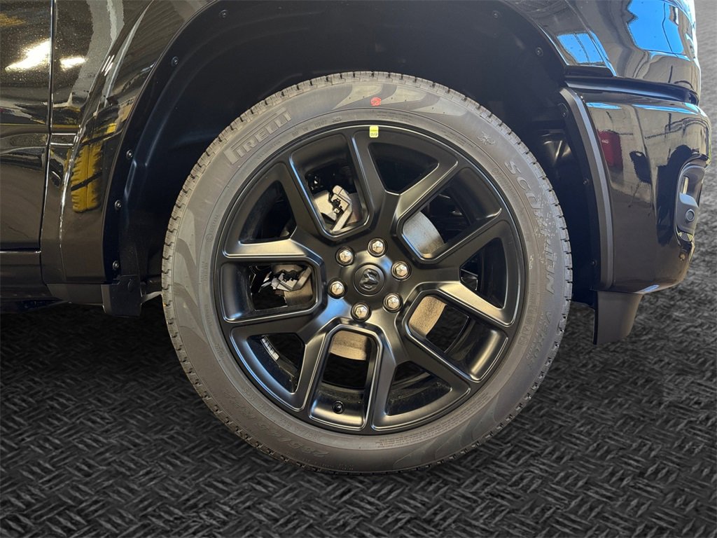 New 2026 RAM 1500 Laramie w/ Night Edition image 11