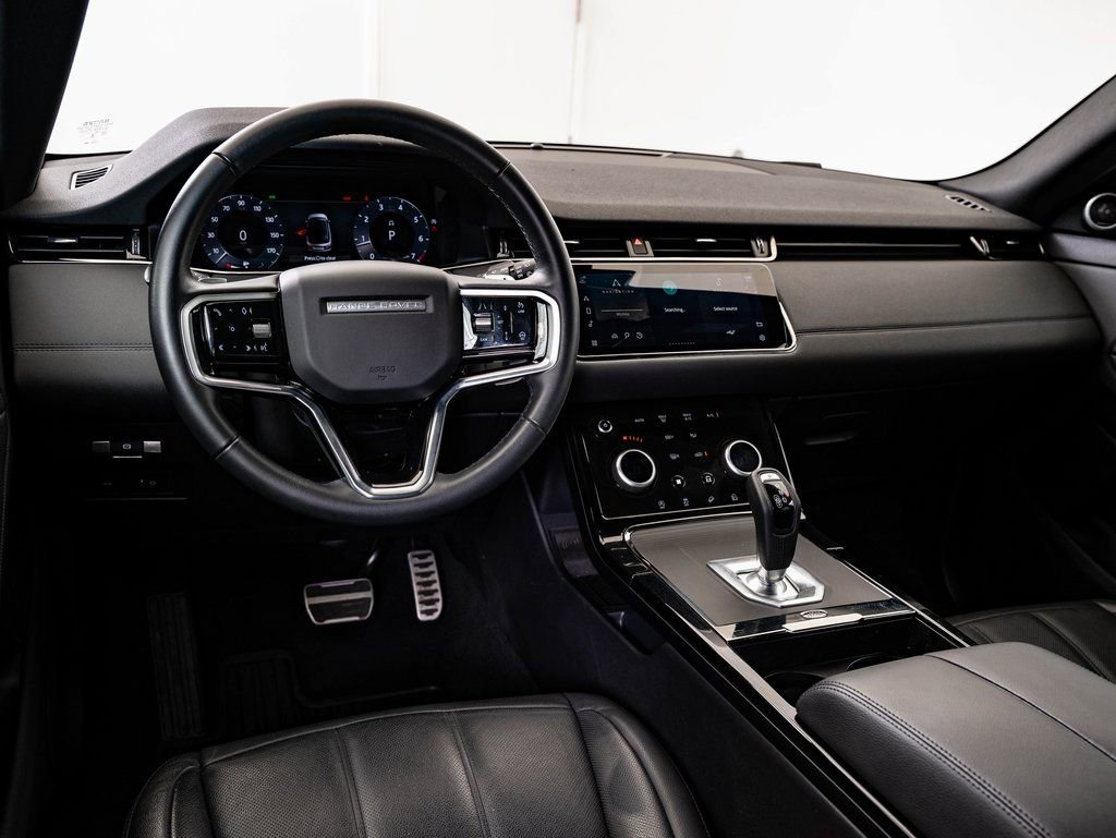 Used 2023 Land Rover Range Rover Evoque R-Dynamic SE AWD/4WD image 4