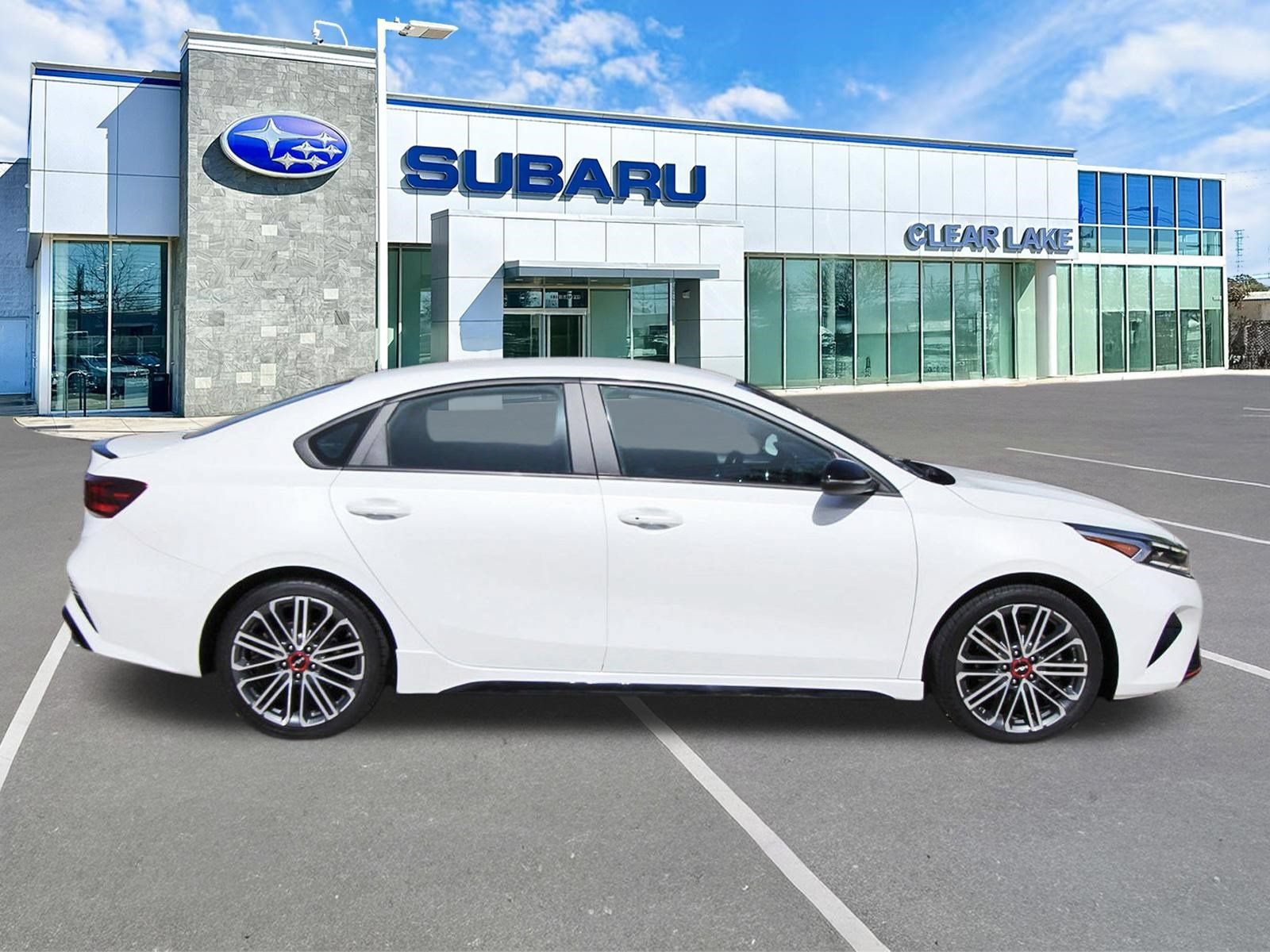 Used 2023 Kia Forte GT FWD image 7