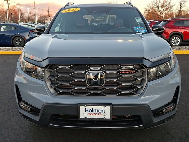 Used 2022 Honda Passport TrailSport image 3