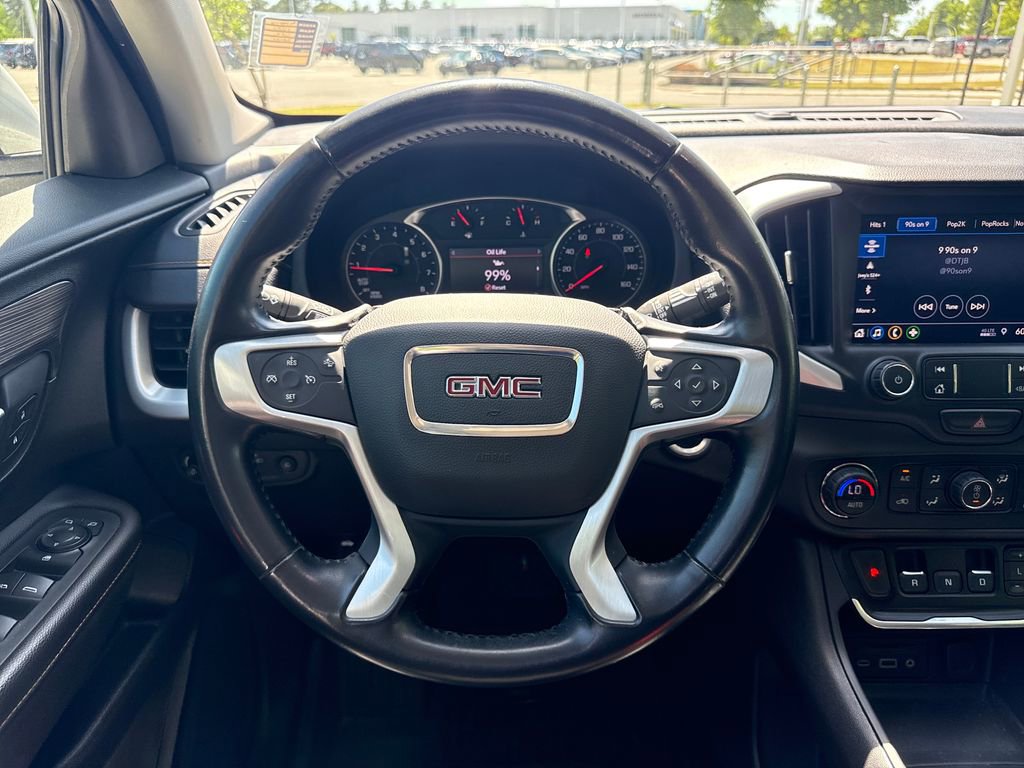 Used 2020 GMC Terrain SLT AWD/4WD image 20