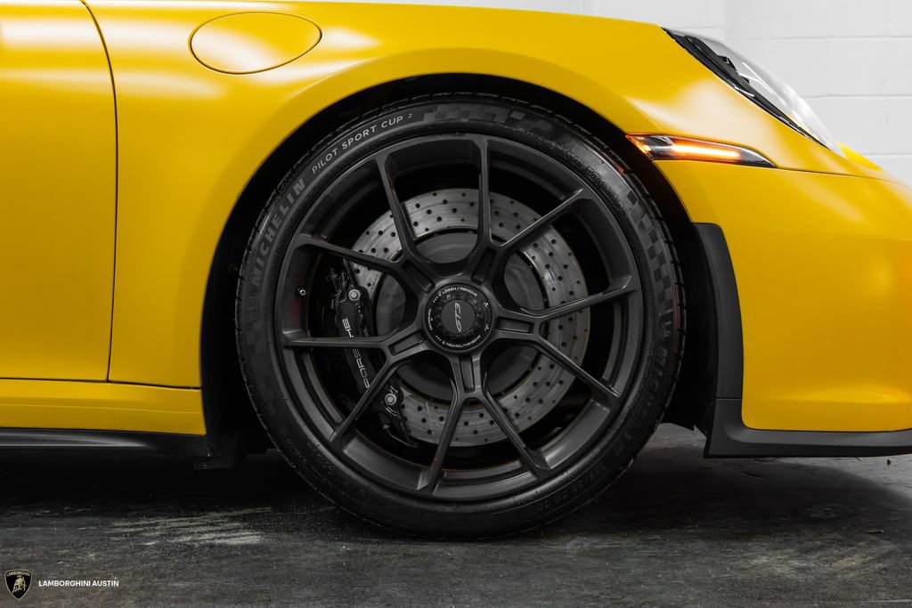 Used 2022 Porsche 911 GT3 RWD image 16