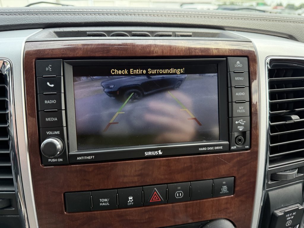 Used 2012 RAM 2500 Laramie w/ HD Snow Plow Prep Group AWD/4WD image 28