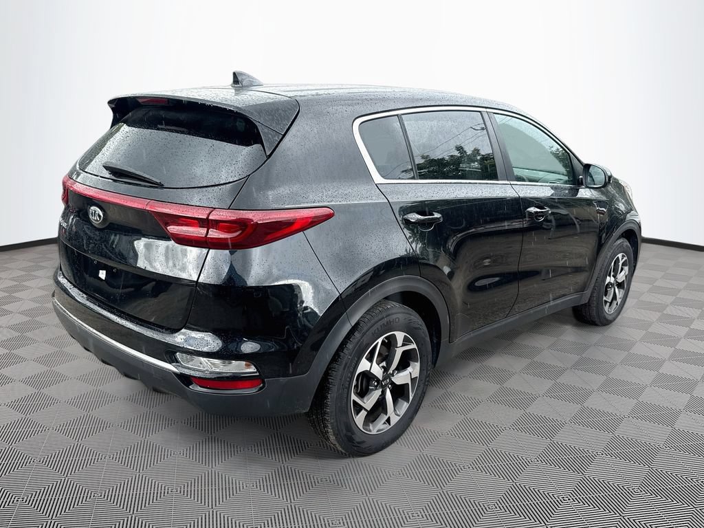 Used 2020 Kia Sportage LX FWD image 6