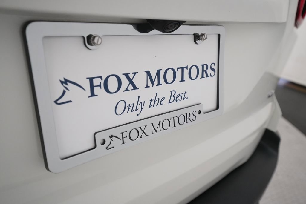 Used 2021 Ford EcoSport SE w/ SE Convenience Package FWD image 36