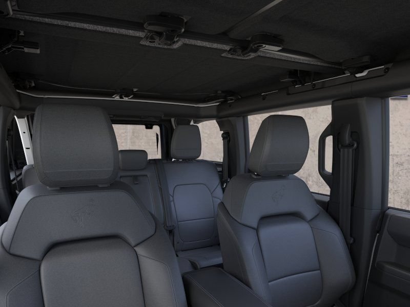 New 2026 Ford Bronco Outer Banks w/ Sasquatch Package AWD/4WD image 12