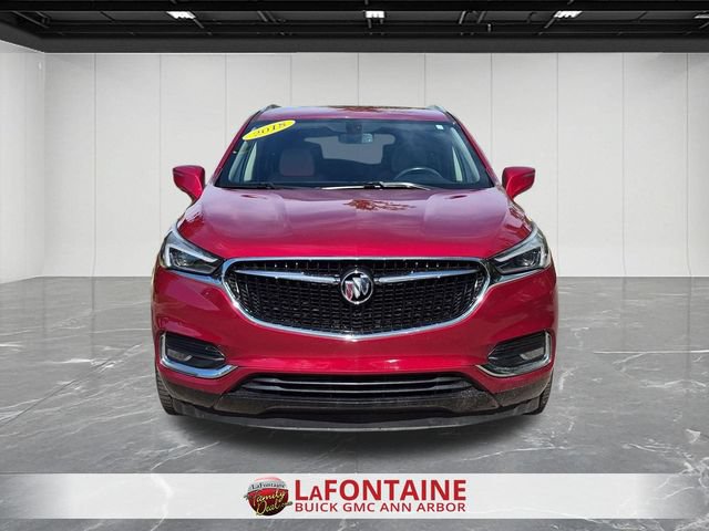 Certified 2018 Buick Enclave Essence AWD/4WD image 3