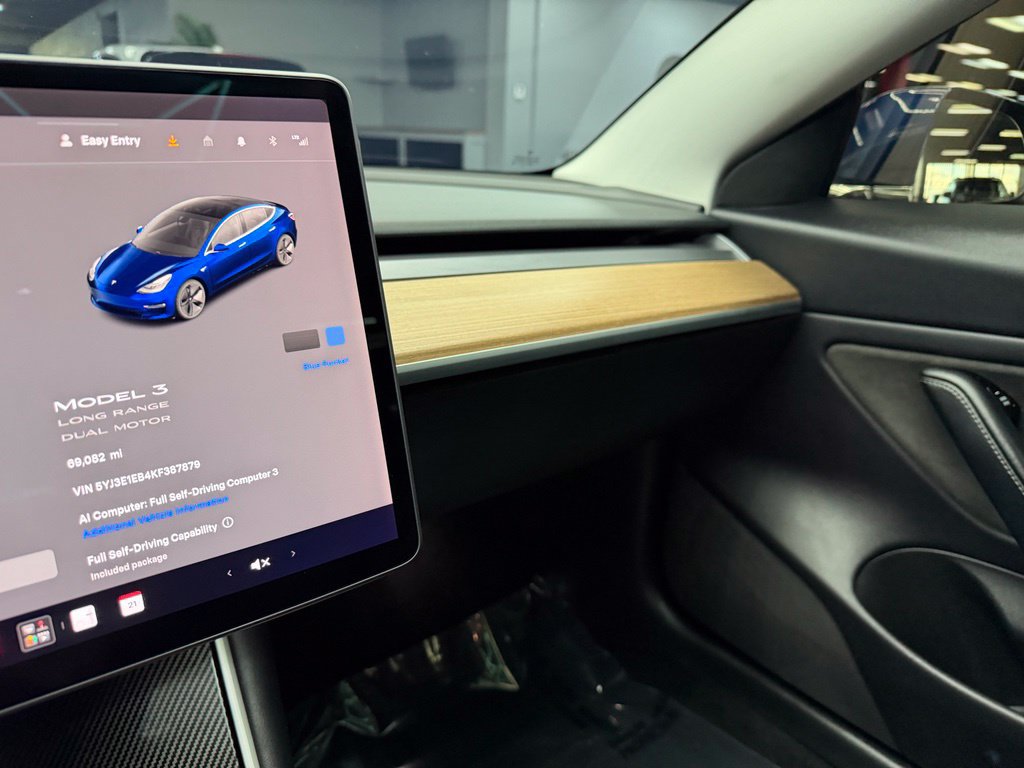 Used 2019 Tesla Model 3 Long Range AWD/4WD image 27