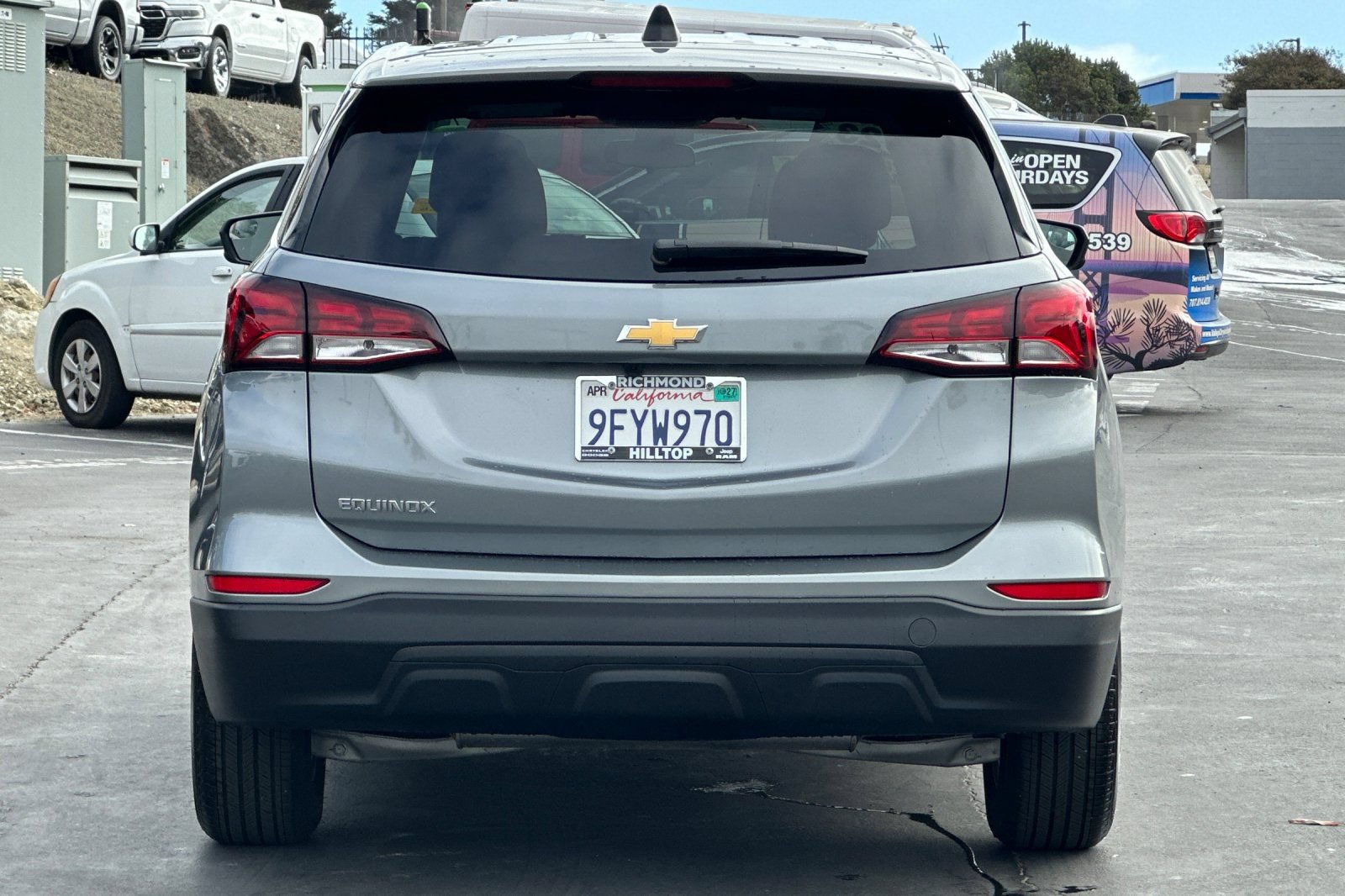 Used 2023 Chevrolet Equinox LS w/ LS Convenience Package FWD image 6