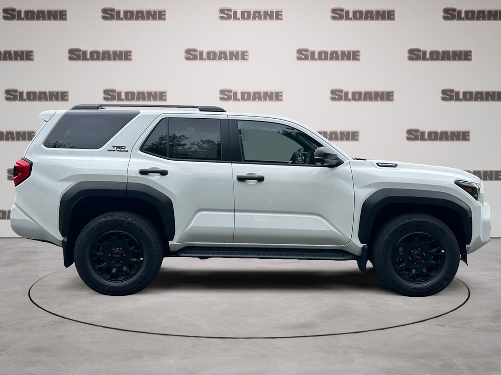 New 2026 Toyota 4Runner TRD Off-Road Premium AWD/4WD image 6