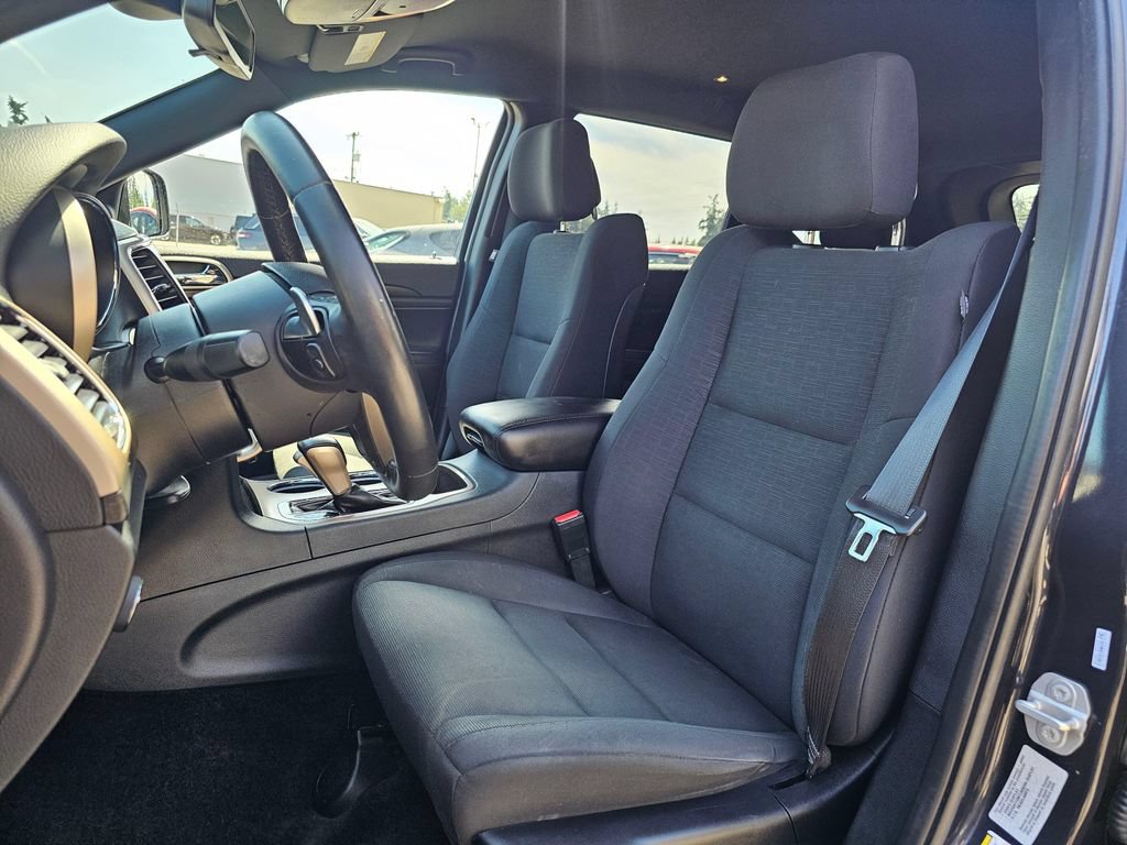 Used 2016 Jeep Grand Cherokee Laredo w/ Quick Order Package 23E AWD/4WD image 20