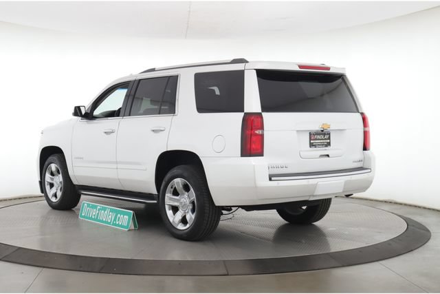 Used 2020 Chevrolet Tahoe Premier AWD/4WD image 8