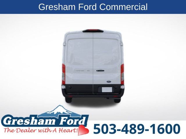 New 2025 Ford Transit 150 148 Medium Roof w/ Exterior Upgrade Package image 6