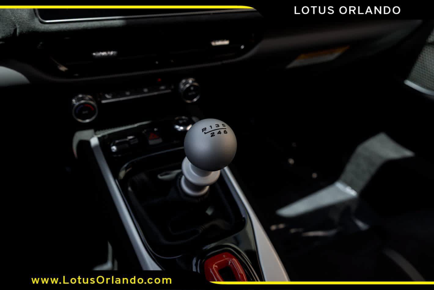 Used 2024 Lotus Emira First Edition RWD image 52