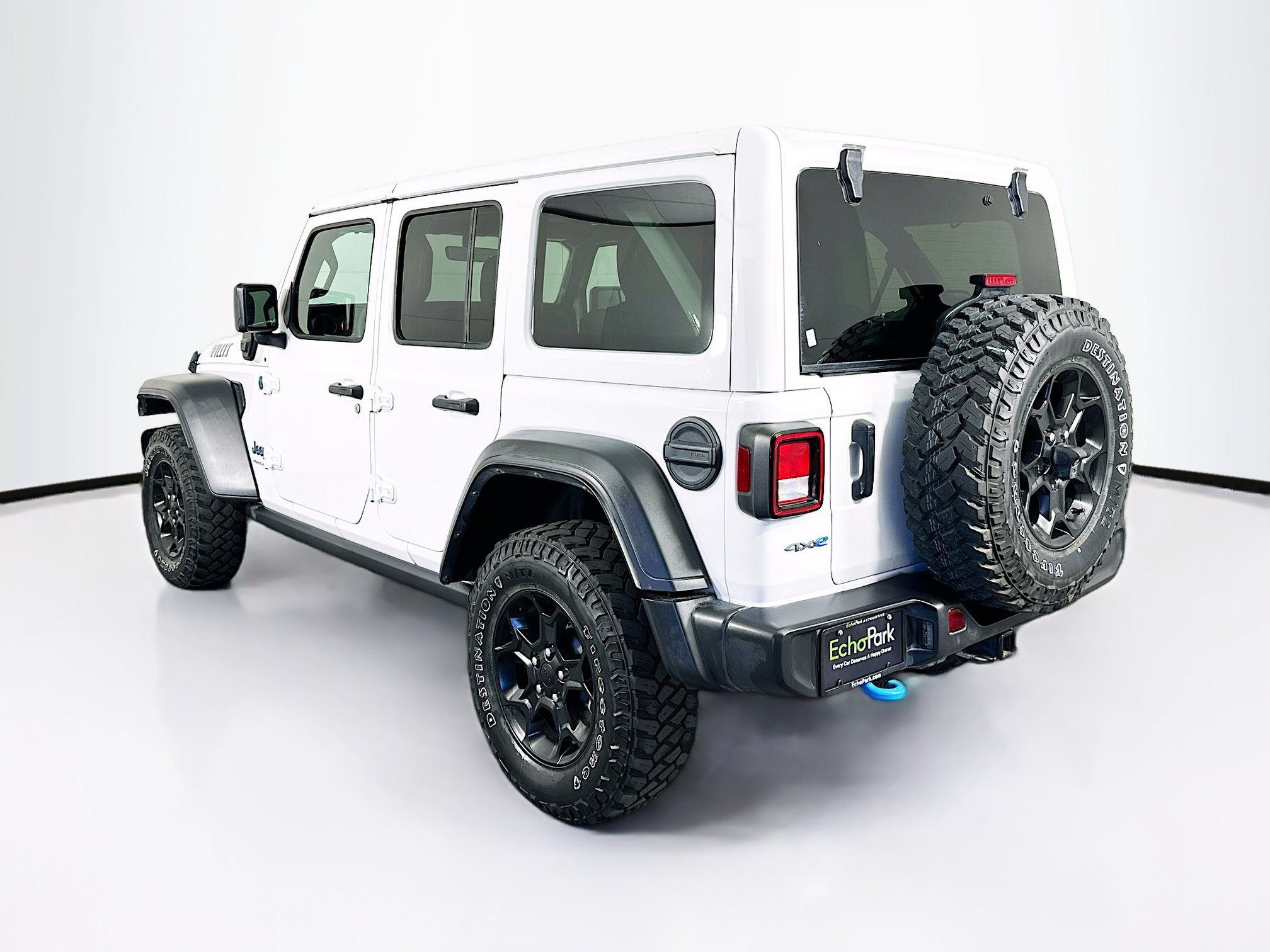 Used 2023 Jeep Wrangler Unlimited AWD/4WD image 5