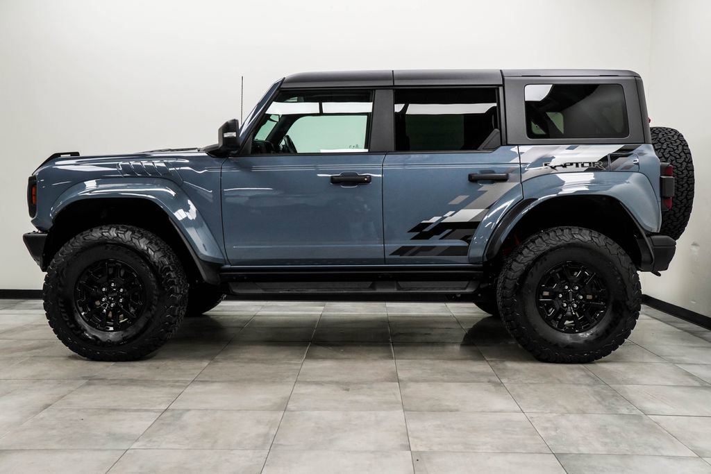 Used 2024 Ford Bronco Raptor image 8
