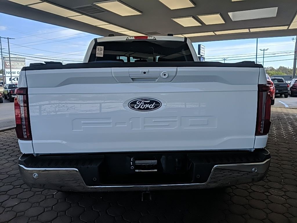 Certified 2025 Ford F150 Lariat w/ Equipment Group 502A High AWD/4WD image 7