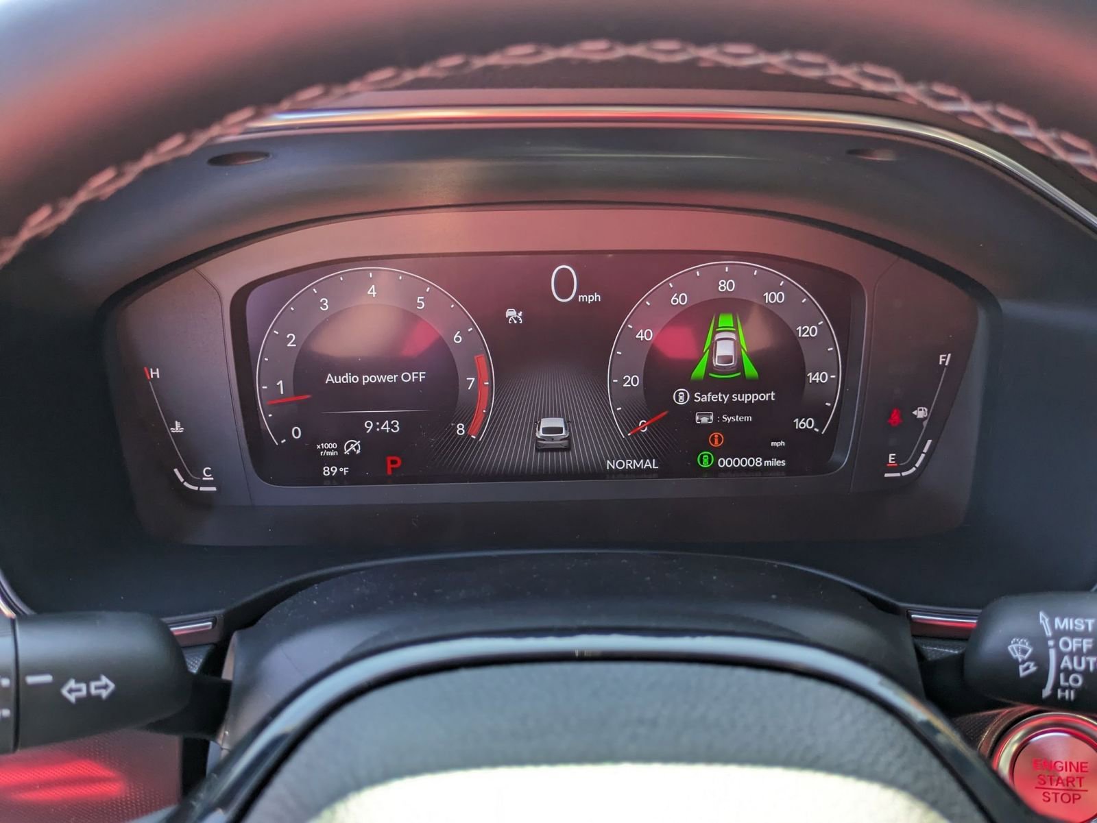 New 2025 Acura Integra A-Spec image 21