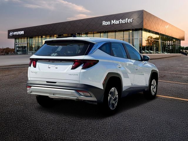New 2026 Hyundai Tucson Blue SE AWD/4WD image 7