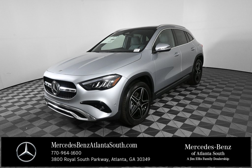 New 2026 Mercedes-Benz GLA 250