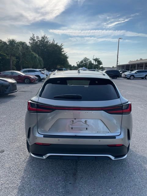 Used 2023 Lexus NX 450h+ F Sport w/ Vision Package AWD/4WD image 3