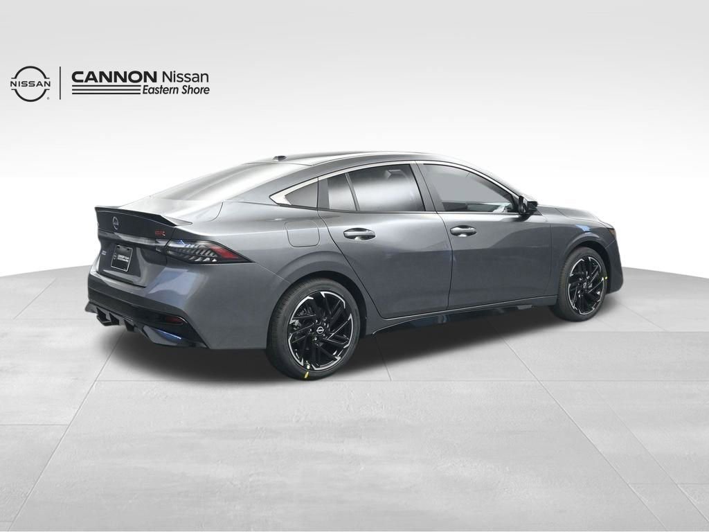 New 2026 Nissan Sentra SR image 5