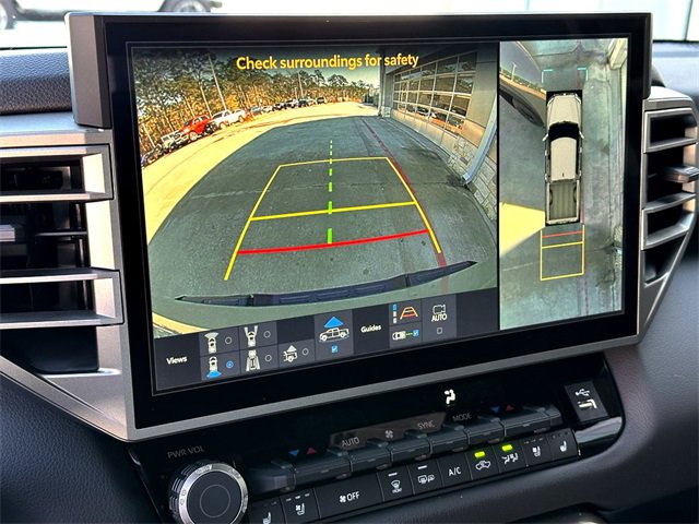 New 2026 Toyota Tundra Limited image 12