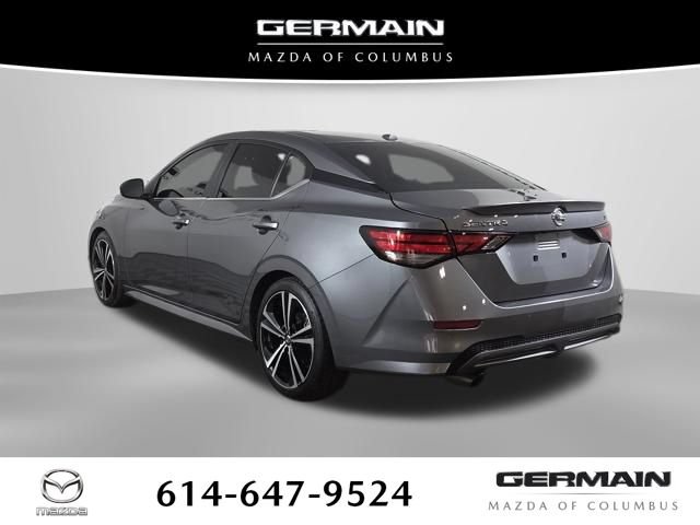 Used 2020 Nissan Sentra SR FWD image 11