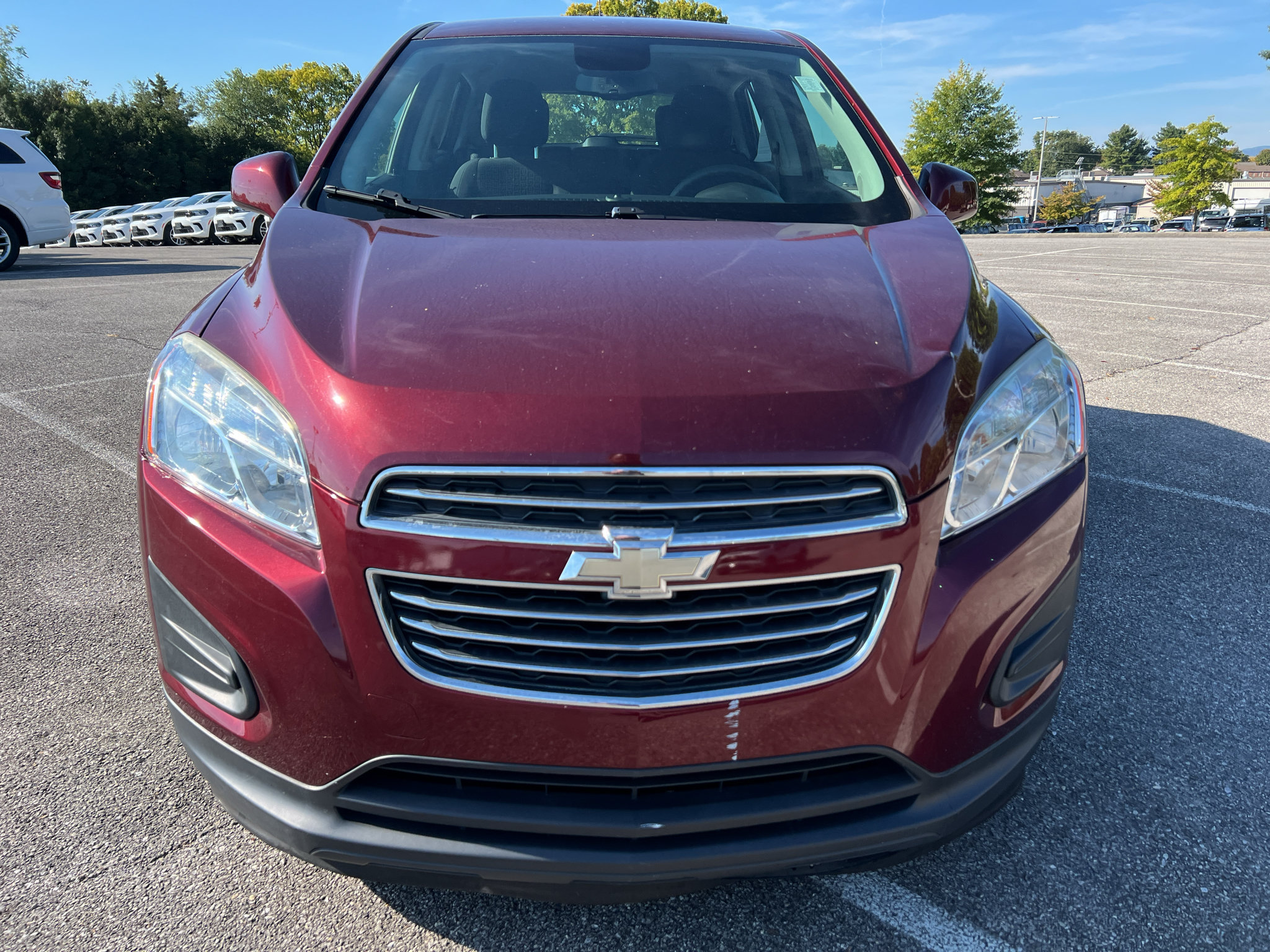 Used 2016 Chevrolet Trax LS FWD image 8