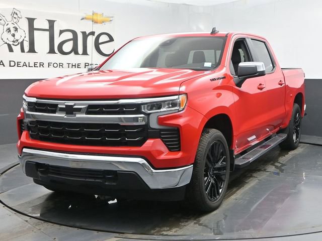 New 2025 Chevrolet Silverado 1500 LT w/ Leather Package image 10