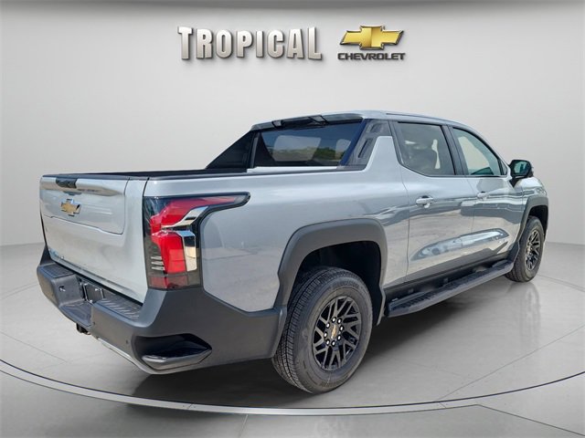 New 2026 Chevrolet Silverado EV LT w/ Plus Package image 5