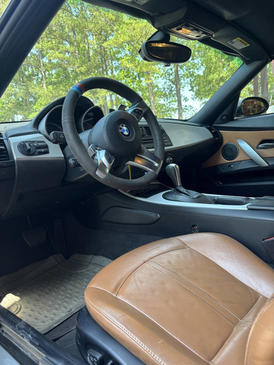 Used 2008 BMW Z4 3.0si RWD image 10