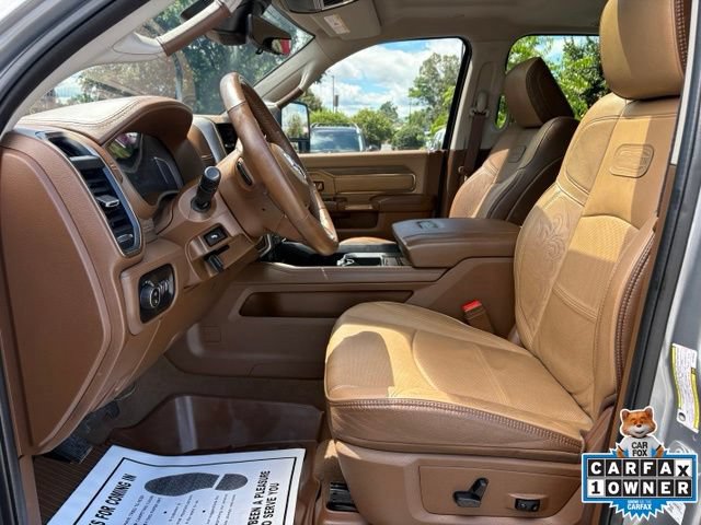Used 2024 RAM 3500 Limited w/ Safety Group AWD/4WD image 11