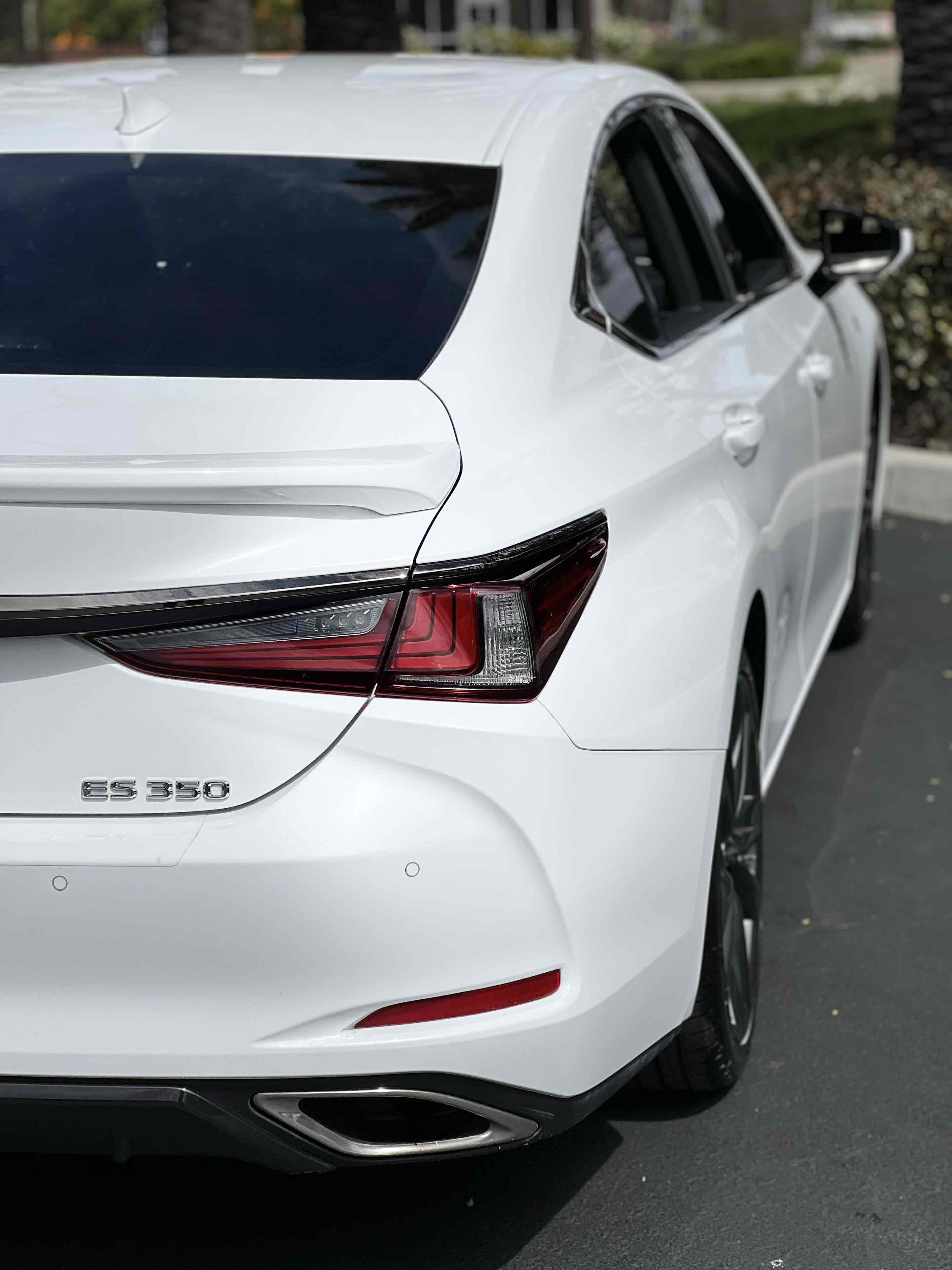 Used 2019 Lexus ES 350 F Sport w/ Accessory Package 2 FWD image 52