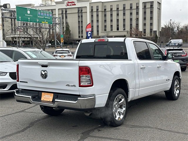 Used 2022 RAM 1500 Big Horn image 2