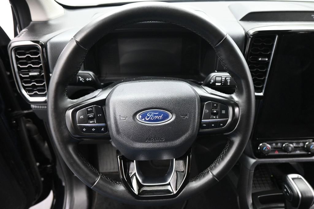 Used 2024 Ford Ranger XLT w/ Equipment Group 301A High RWD image 11