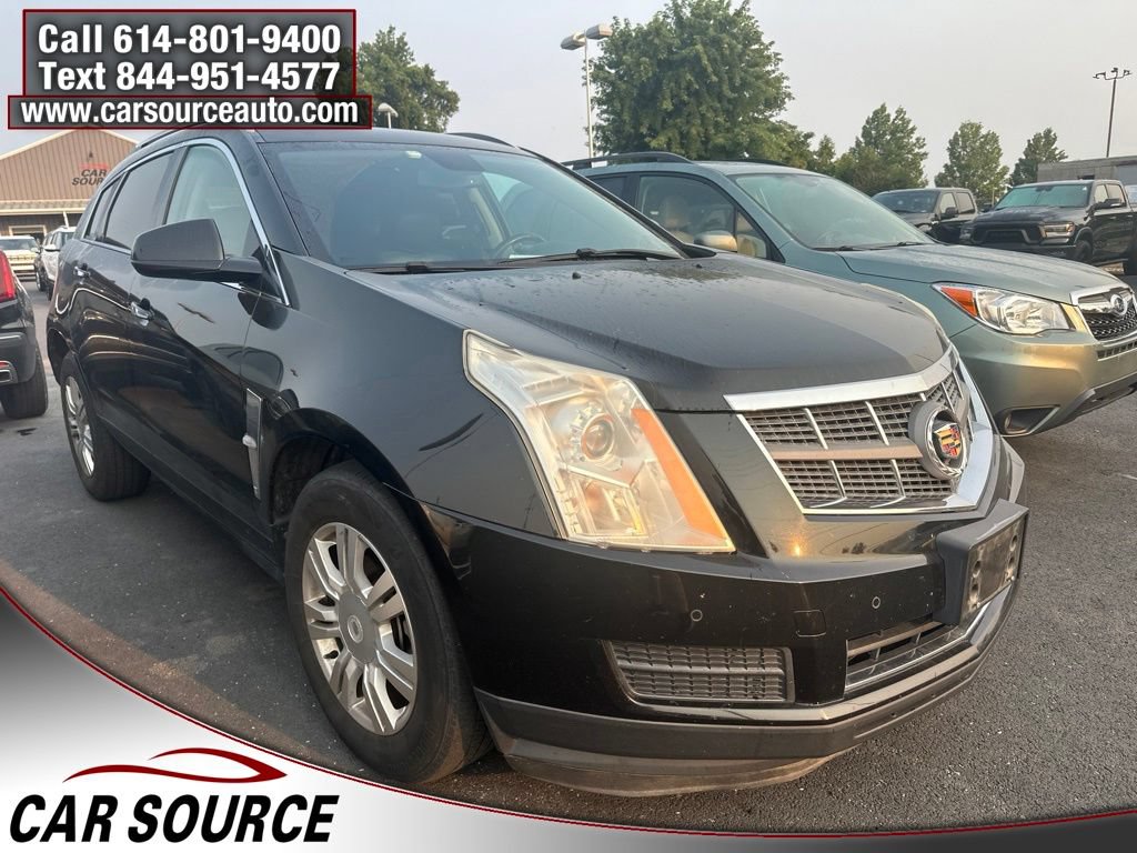 Used 2012 Cadillac SRX Luxury FWD image 1